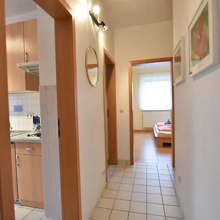 Apartment Tasteful In Germany With Garden