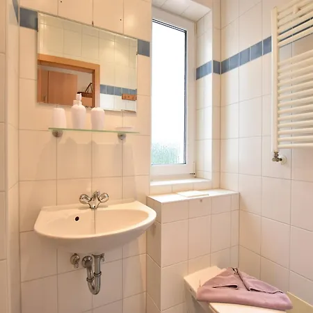 Tasteful In Germany With Garden Apartment