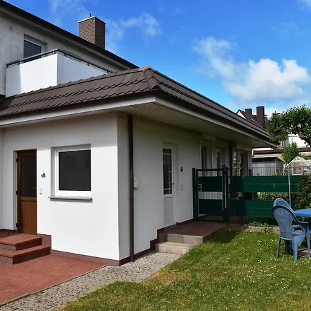 Tasteful In Germany With Garden Lejlighed *