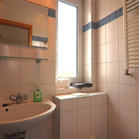 Lejlighed Tasteful In Germany With Garden Rerik