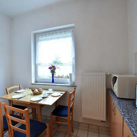 Tasteful In Germany With Garden 公寓 奥斯特巴德里克