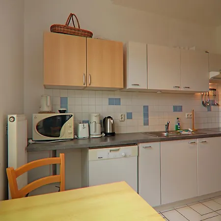 Lejlighed Tasteful In Germany With Garden Rerik
