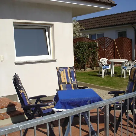 Tasteful In Germany With Garden