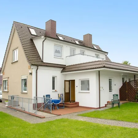 Apartment Tasteful In Germany With Garden *