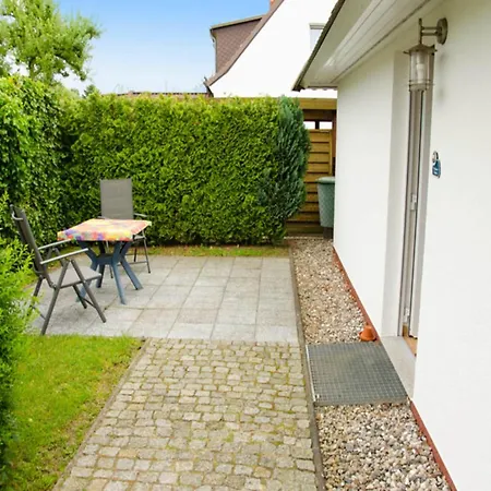 Tasteful In Germany With Garden Lejlighed Rerik