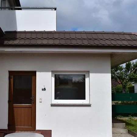 Tasteful In Germany With Garden Apartment