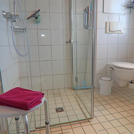 Tasteful In Germany With Garden Apartment