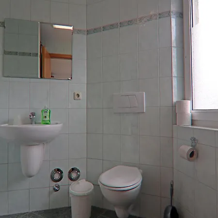 Tasteful In Germany With Garden アパート