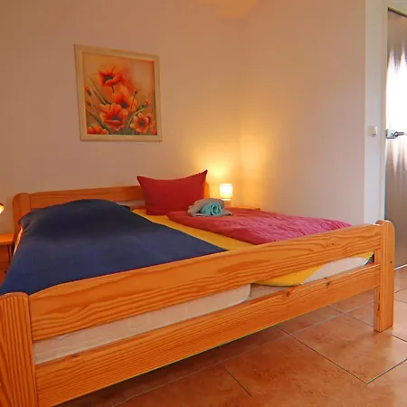 Tasteful In Germany With Garden Apartment Rerik