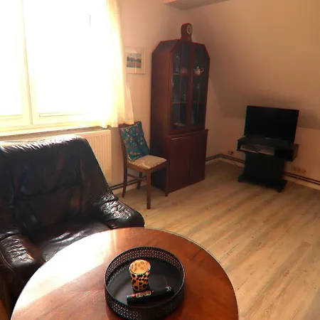 Tasteful In Germany With Garden Apartment Rerik