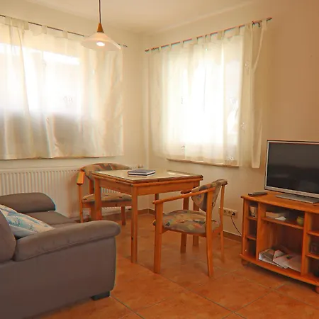 Tasteful In Germany With Garden