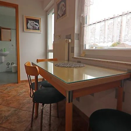 Tasteful In Germany With Garden Apartment