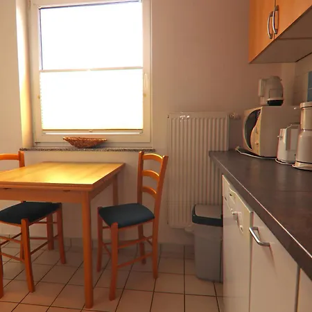 Tasteful In Germany With Garden Apartment *