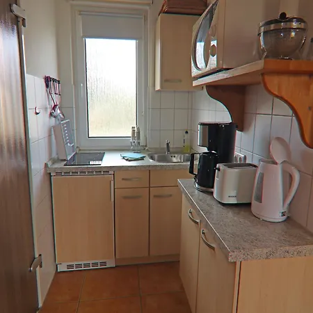 Tasteful In Germany With Garden Rerik