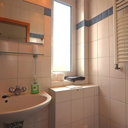 Tasteful In Germany With Garden Apartment