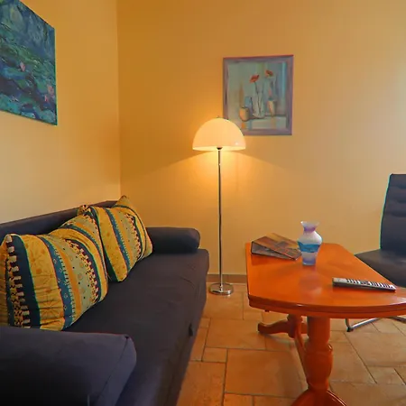 Apartment Tasteful In Germany With Garden