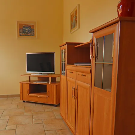 Tasteful In Germany With Garden Apartment *