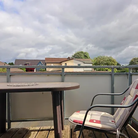 Tasteful In Germany With Garden *