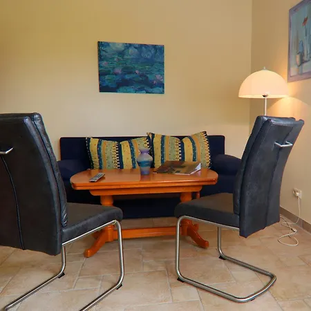 Tasteful In Germany With Garden