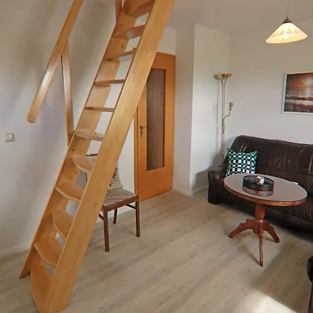 Tasteful In Germany With Garden Apartment