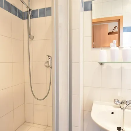 Tasteful In Germany With Garden Apartment