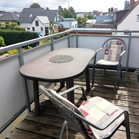 Tasteful In Germany With Garden Apartment