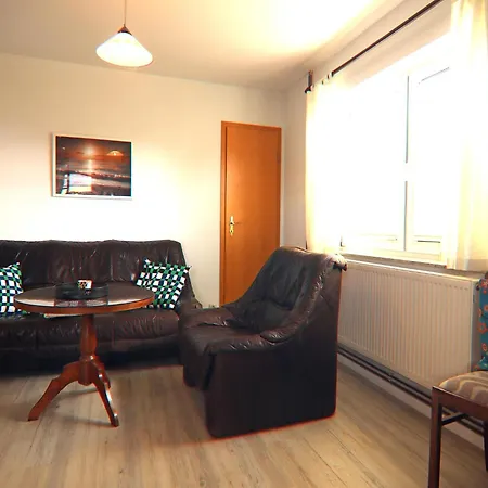 Tasteful In Germany With Garden *