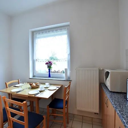 公寓 Tasteful In Germany With Garden 奥斯特巴德里克