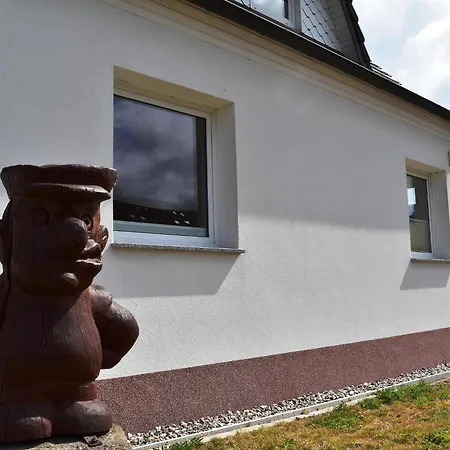 Tasteful In Germany With Garden 公寓 奥斯特巴德里克