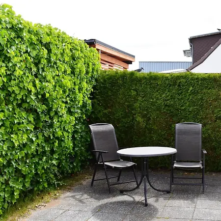 公寓 Tasteful In Germany With Garden 奥斯特巴德里克