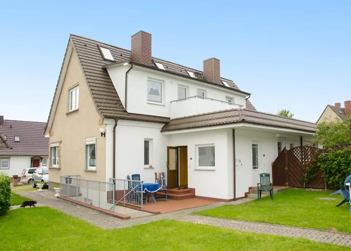 דירה Tasteful In Germany With Garden *