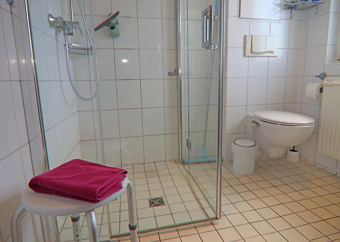 Tasteful In Germany With Garden דירה