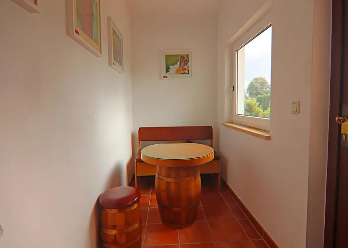דירה Tasteful In Germany With Garden *