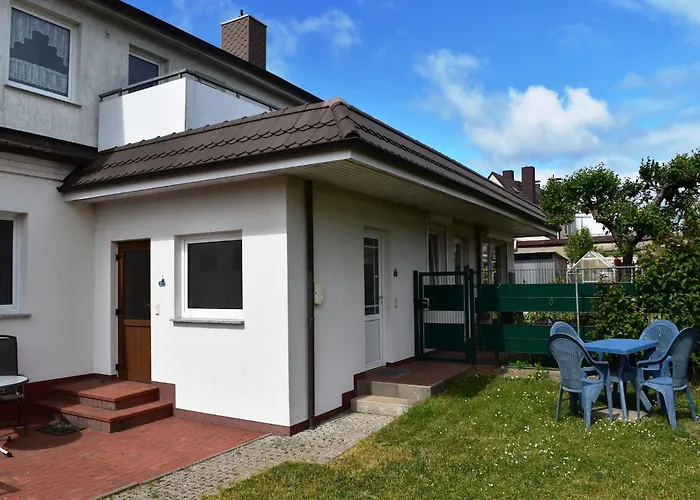 Tasteful In Germany With Garden *