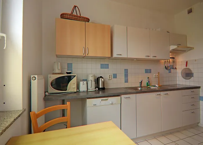 דירה Tasteful In Germany With Garden *
