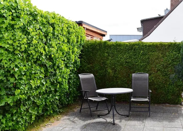 Tasteful In Germany With Garden *